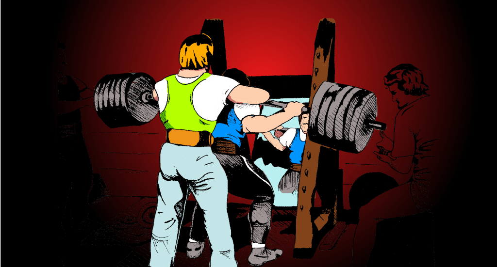 about the iron witness